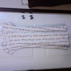 Floral dress size M by nanu